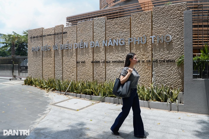 VND1.4-trillion HCM City circus to open next week - 11 VND1.4-trillion HCM City circus to open next week - 11