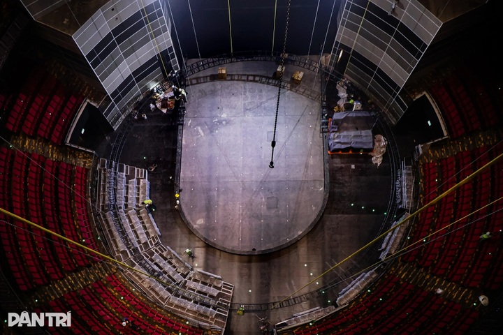 VND1.4-trillion HCM City circus to open next week - 5 VND1.4-trillion HCM City circus to open next week - 5