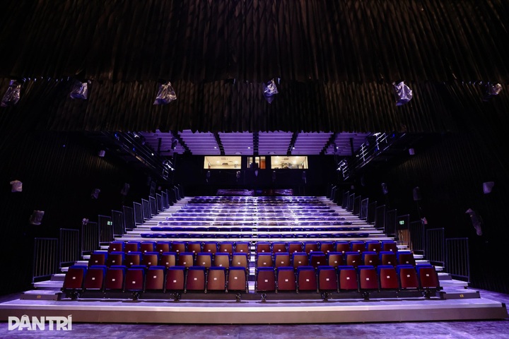 VND1.4-trillion HCM City circus to open next week - 8 VND1.4-trillion HCM City circus to open next week - 8