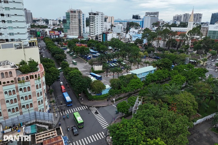 Dedicated lanes for HCM City buses proposed - 1 Dedicated lanes for HCM City buses proposed - 1