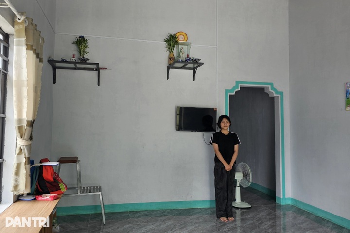 Dantri readers help build new homes for three families in Dak Lak - 6