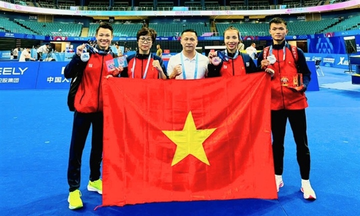 Wushu champion eyes further glory - 2