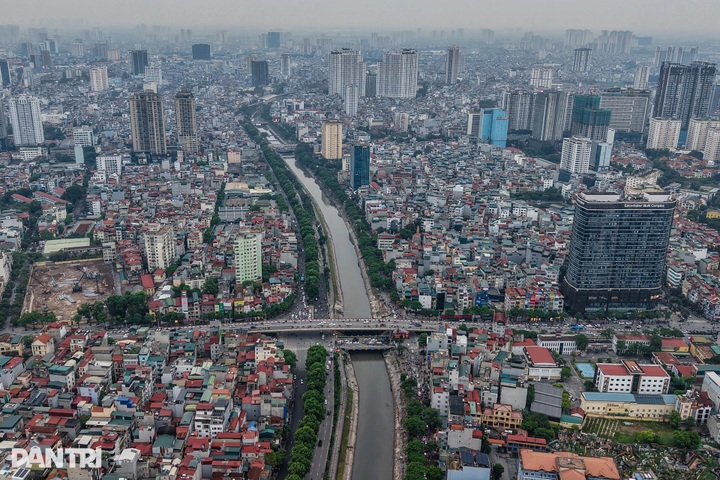 Hanoi prepares to revive heavily polluted To Lich River - 8