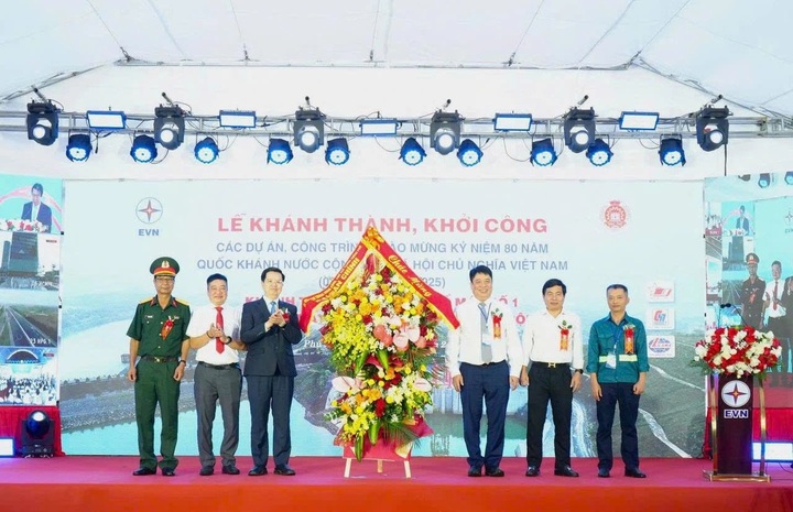 Vietnam kicks off, inaugurates 250 major projects nationwide - 5 Vietnam kicks off, inaugurates 250 major projects nationwide - 5