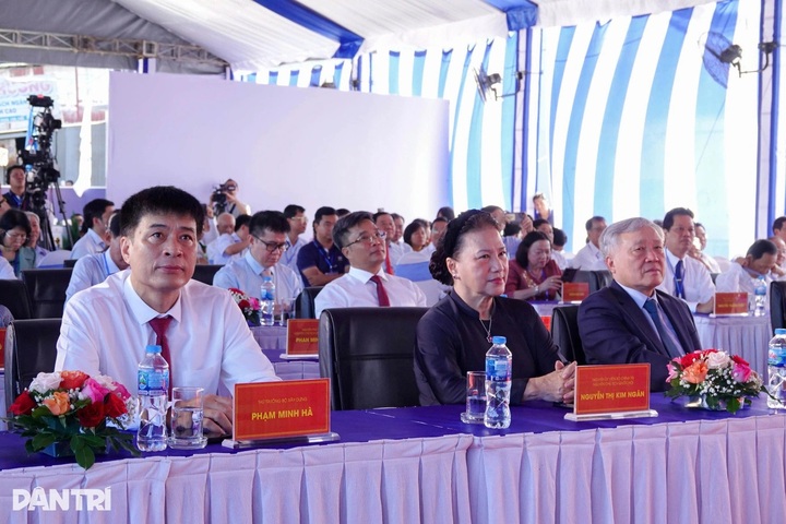 Vietnam kicks off, inaugurates 250 major projects nationwide - 4 Vietnam kicks off, inaugurates 250 major projects nationwide - 4