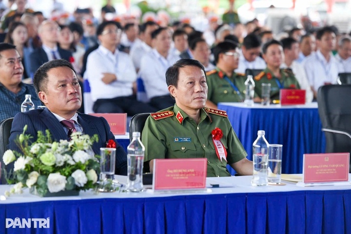 Vietnam kicks off, inaugurates 250 major projects nationwide - 6 Vietnam kicks off, inaugurates 250 major projects nationwide - 6