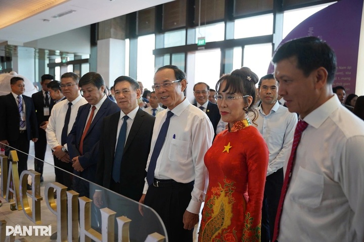 Vietnam kicks off, inaugurates 250 major projects nationwide - 3 Vietnam kicks off, inaugurates 250 major projects nationwide - 3