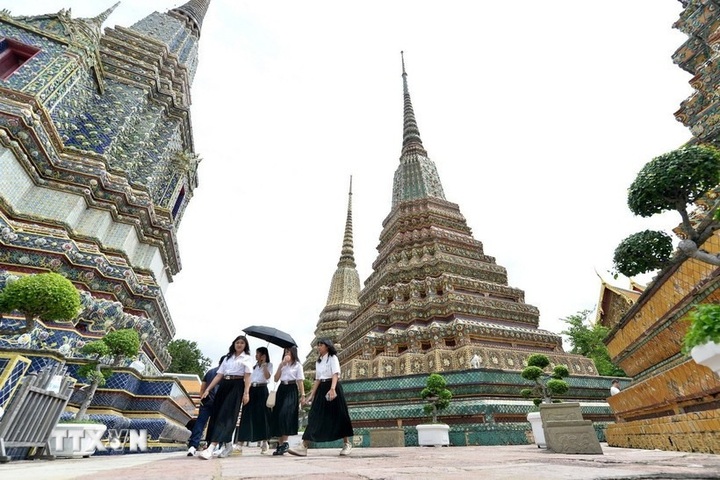 Bangkok tops Gen Z travel list for 2025, outshining global rivals - 1 Bangkok tops Gen Z travel list for 2025, outshining global rivals - 1