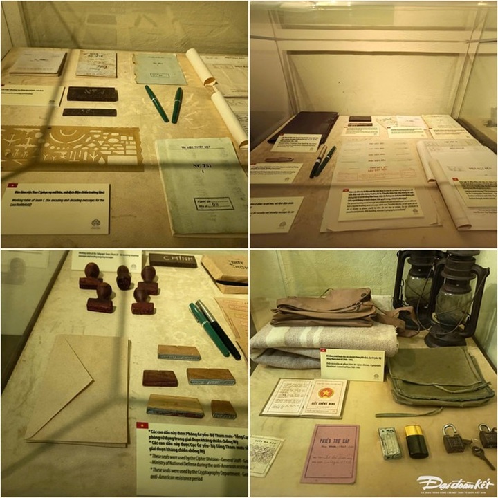 Historical relics spotlighted at special displays in Hanoi - 2 Historical relics spotlighted at special displays in Hanoi - 2