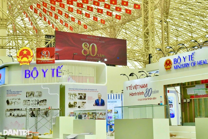 Vietnam to host exhibition showcasing achievements on 80th National Day - 1