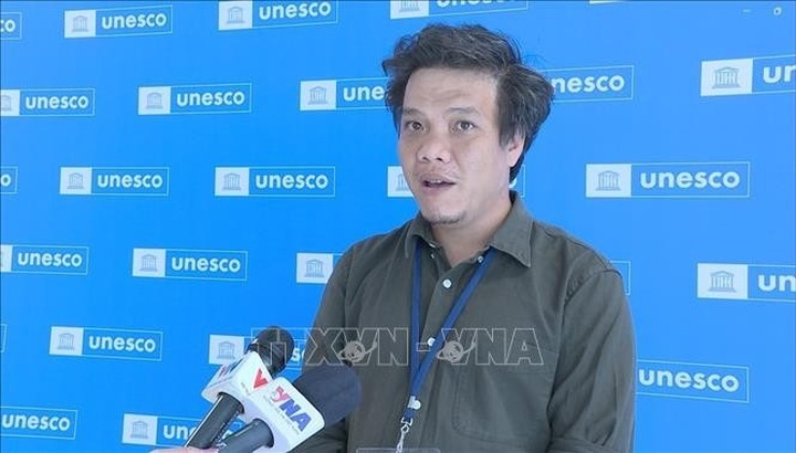 Vietnam affirms proactive role in global cultural cooperation - 1