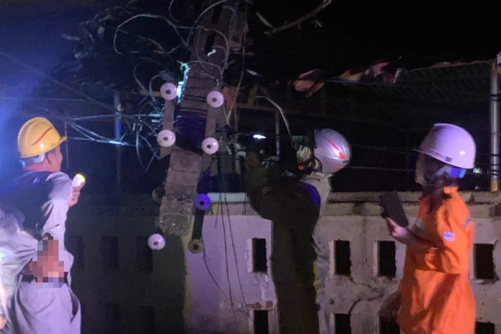 Typhoon Kajiki leaves 1.6 million households without power - 1