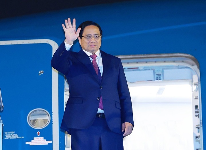 PM leaves for SCO Summit, working visit to China - 1 PM leaves for SCO Summit, working visit to China - 1