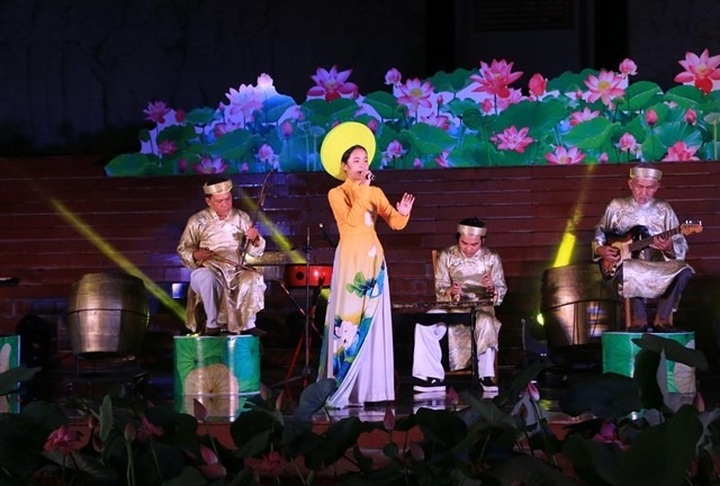 Mekong Delta launches cultural activities celebrating National Day - 1