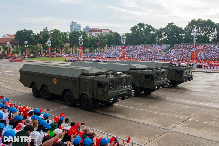 Vietnam marks 80th anniversary of August Revolution and National Day - 25 Vietnam marks 80th anniversary of August Revolution and National Day - 25