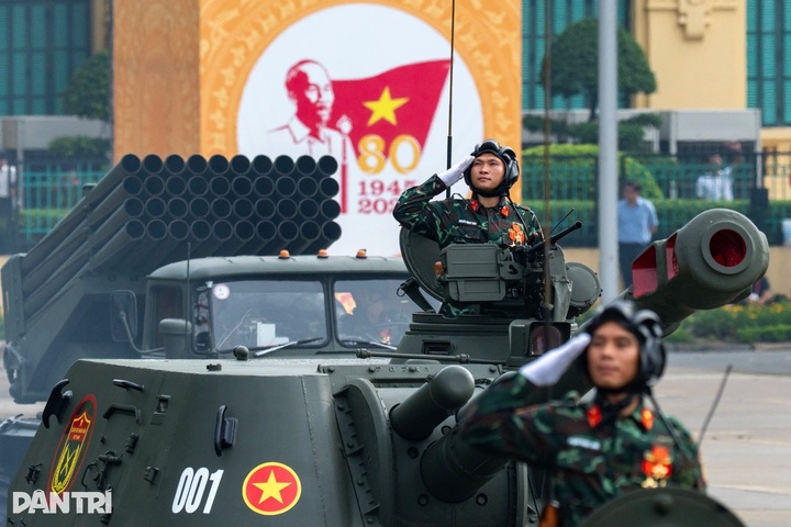 Vietnam marks 80th anniversary of August Revolution and National Day - 28 Vietnam marks 80th anniversary of August Revolution and National Day - 28
