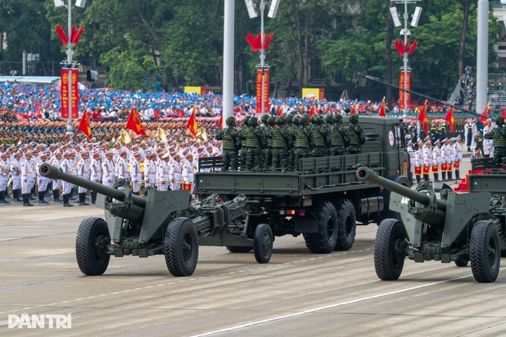 Vietnam marks 80th anniversary of August Revolution and National Day - 27 Vietnam marks 80th anniversary of August Revolution and National Day - 27
