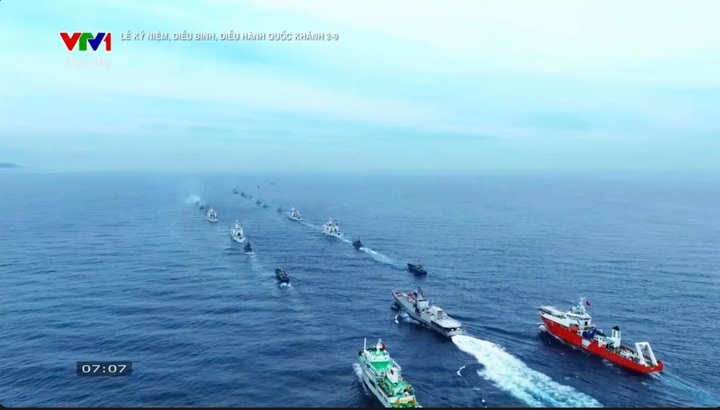 Vietnam marks 80th anniversary of August Revolution and National Day - 19 Vietnam marks 80th anniversary of August Revolution and National Day - 19