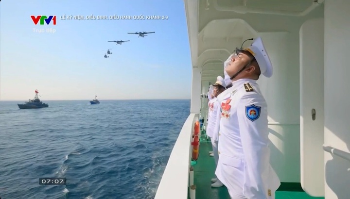 Vietnam marks 80th anniversary of August Revolution and National Day - 17 Vietnam marks 80th anniversary of August Revolution and National Day - 17