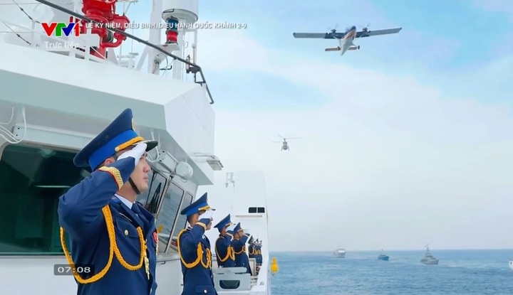 Vietnam marks 80th anniversary of August Revolution and National Day - 18 Vietnam marks 80th anniversary of August Revolution and National Day - 18