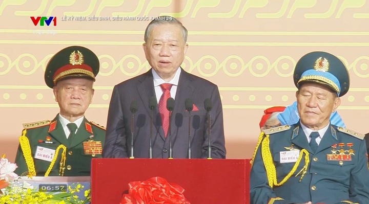 Vietnam marks 80th anniversary of August Revolution and National Day - 2 Vietnam marks 80th anniversary of August Revolution and National Day - 2