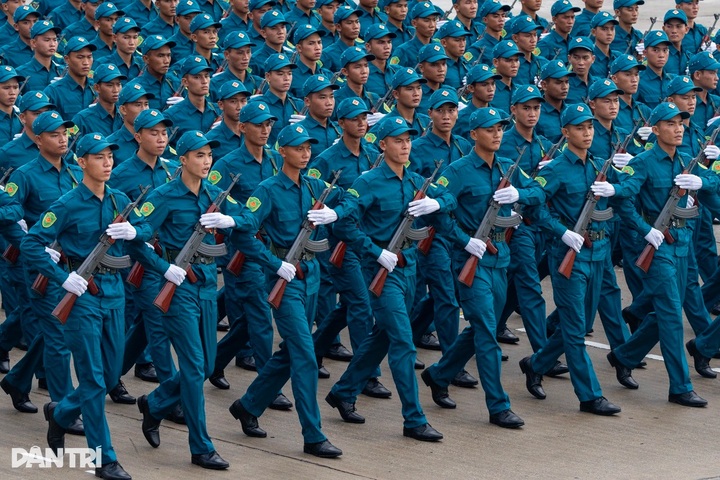 Vietnam marks 80th anniversary of August Revolution and National Day - 10 Vietnam marks 80th anniversary of August Revolution and National Day - 10