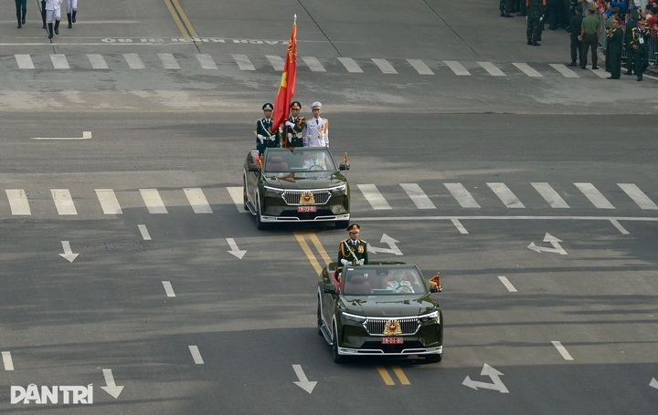 Vietnam marks 80th anniversary of August Revolution and National Day - 5 Vietnam marks 80th anniversary of August Revolution and National Day - 5