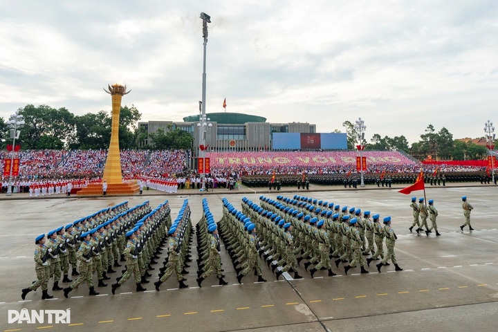 Vietnam marks 80th anniversary of August Revolution and National Day - 8 Vietnam marks 80th anniversary of August Revolution and National Day - 8