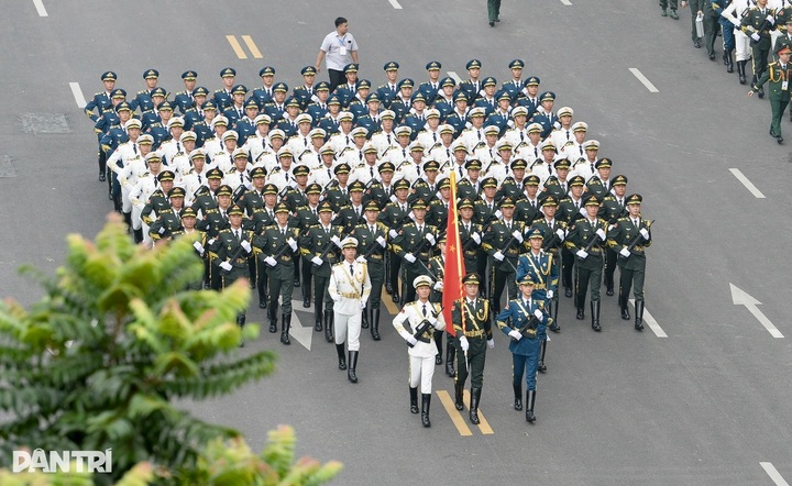 Vietnam marks 80th anniversary of August Revolution and National Day - 16 Vietnam marks 80th anniversary of August Revolution and National Day - 16