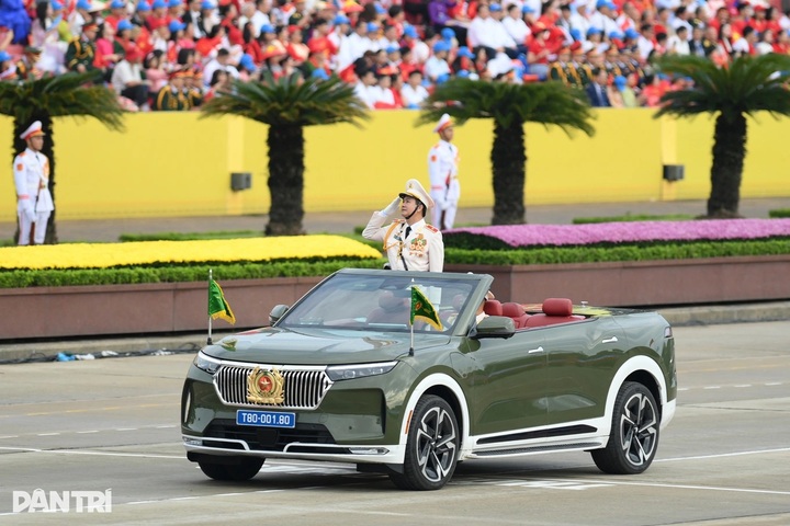 Vietnam marks 80th anniversary of August Revolution and National Day - 6 Vietnam marks 80th anniversary of August Revolution and National Day - 6