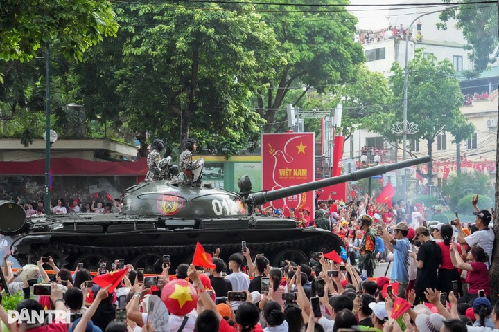 Vietnam marks 80th anniversary of August Revolution and National Day - 32 Vietnam marks 80th anniversary of August Revolution and National Day - 32