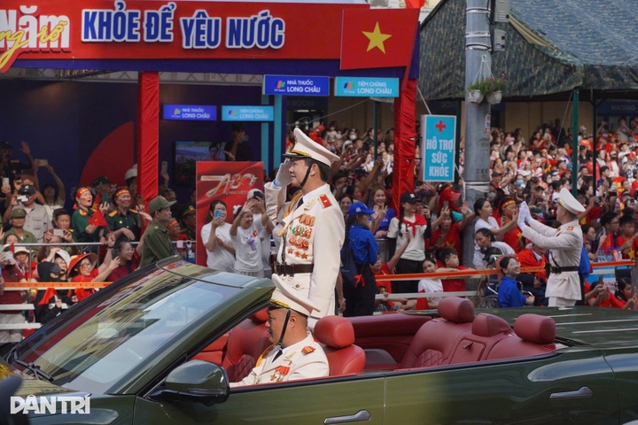 Vietnam marks 80th anniversary of August Revolution and National Day - 30 Vietnam marks 80th anniversary of August Revolution and National Day - 30