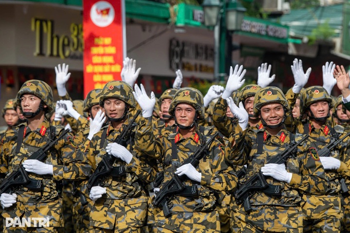 Vietnam marks 80th anniversary of August Revolution and National Day - 33 Vietnam marks 80th anniversary of August Revolution and National Day - 33