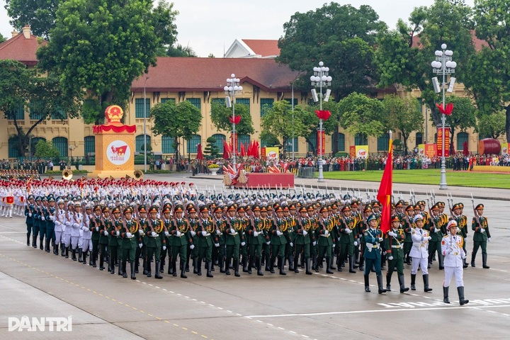 Vietnam marks 80th anniversary of August Revolution and National Day - 7 Vietnam marks 80th anniversary of August Revolution and National Day - 7