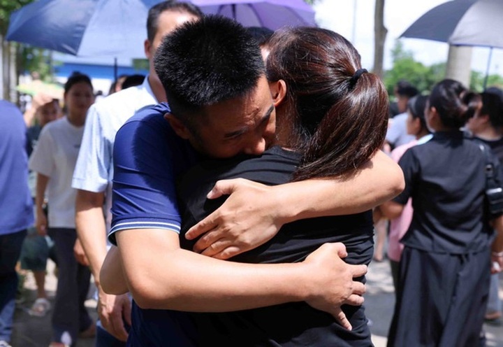 Deputy PM attends amnesty decision announcement ceremony - 2 Deputy PM attends amnesty decision announcement ceremony - 2