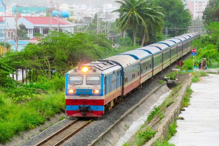 Tay Ninh proposes railway line connecting Ho Chi Minh City - 1 Tay Ninh proposes railway line connecting Ho Chi Minh City - 1
