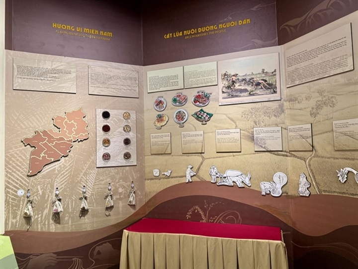 Exhibition showcases southern Vietnam’s wartime cuisine - 1