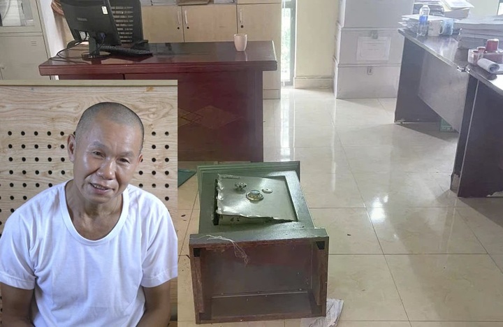 Man arrested for burglaries in Vietnam - 1 Man arrested for burglaries in Vietnam - 1