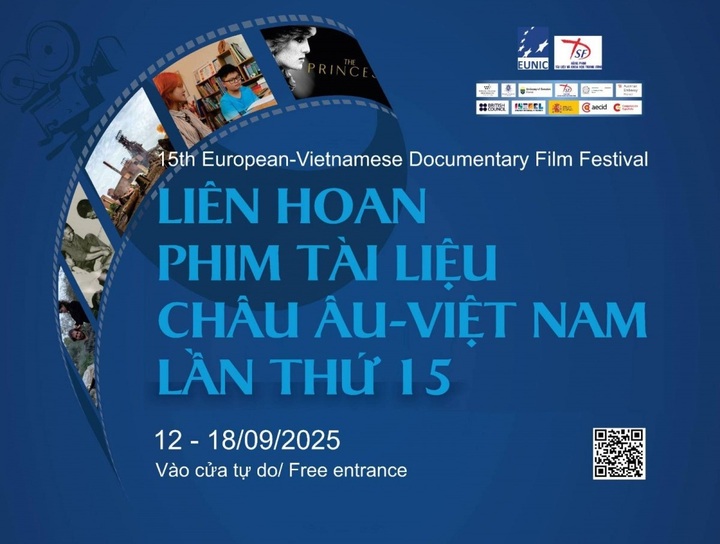 20 films to compete at 2025 Europe-Vietnam Documentary Film Festival - 1