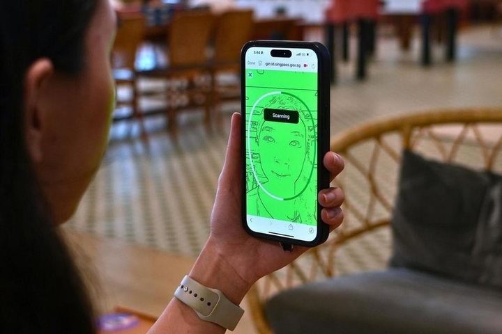 Singapore steps up Singpass app to combat online fraud - 1