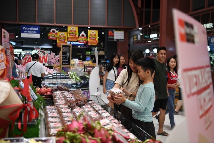 Vietnam’s agriculture posts record trade surplus, builds global position - 1 Vietnam’s agriculture posts record trade surplus, builds global position - 1