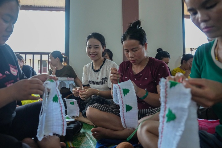 Lang Nu Village revives after Typhoon Yagi flash flood - 7 Lang Nu Village revives after Typhoon Yagi flash flood - 7