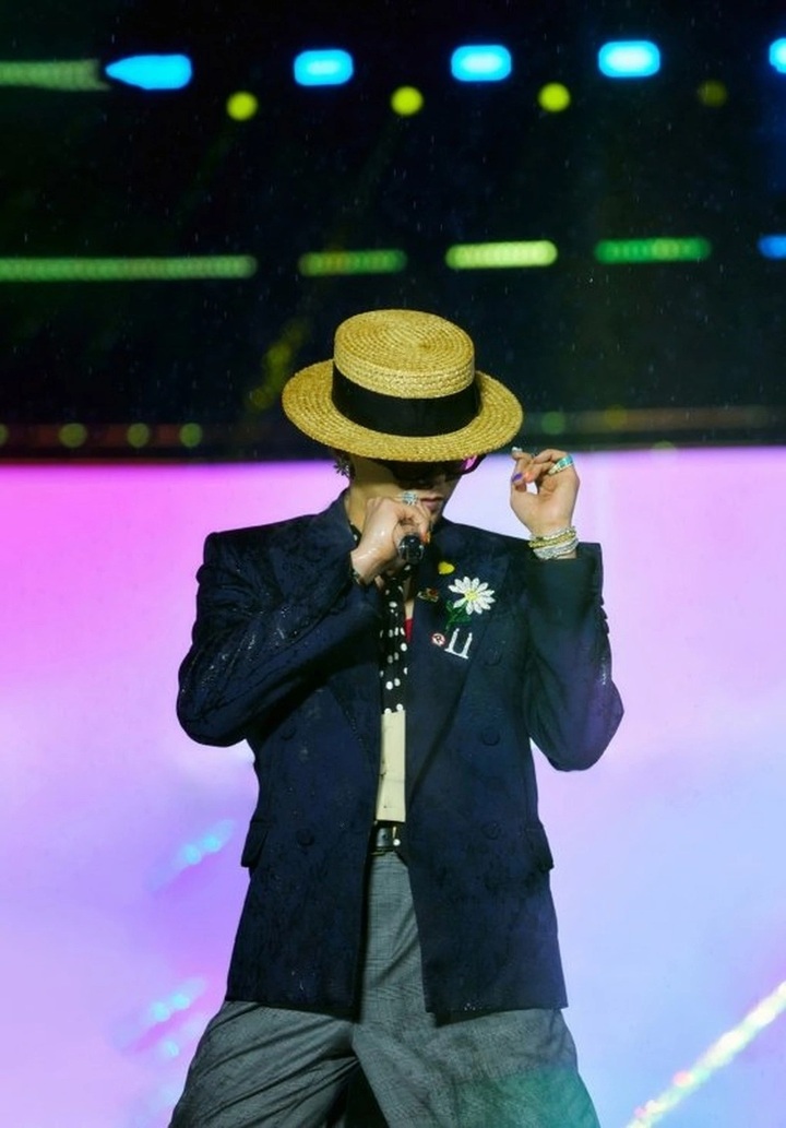 G-Dragon to return to Hanoi with concert in November - 2