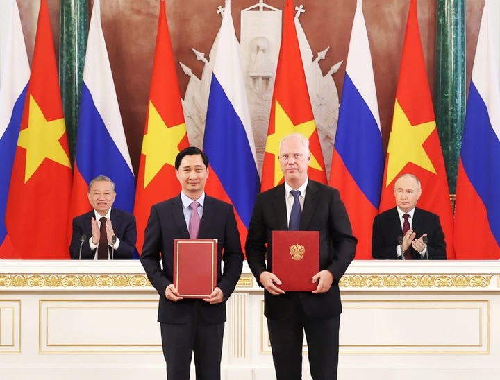 Russia transfers drug, vaccine technology to Vietnam - 2 Russia transfers drug, vaccine technology to Vietnam - 2