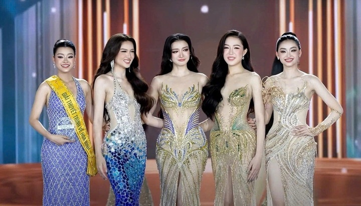 Dak Lak beauty crowned Miss Grand Vietnam - 2