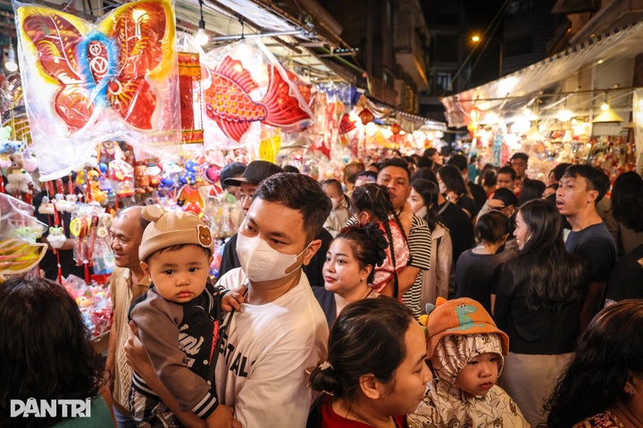Early Mid-Autumn covers HCM City’s oldest lantern street - 1
