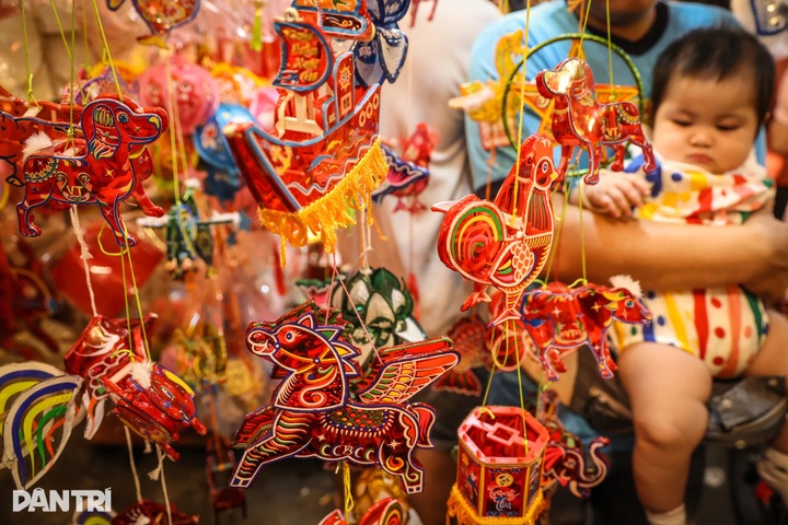 Early Mid-Autumn covers HCM City’s oldest lantern street - 4