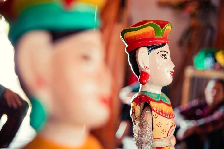 International Puppetry Festival 2025 to spotlight Vietnam’s cultural values - 1