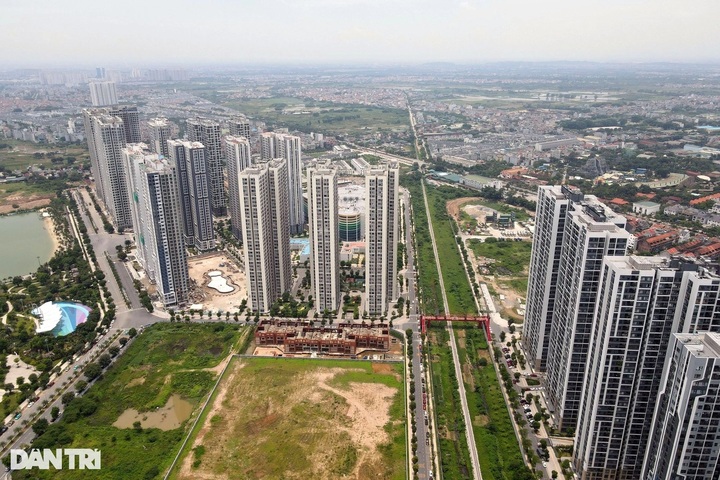 Hanoi apartment prices triple in a decade - 1 Hanoi apartment prices triple in a decade - 1