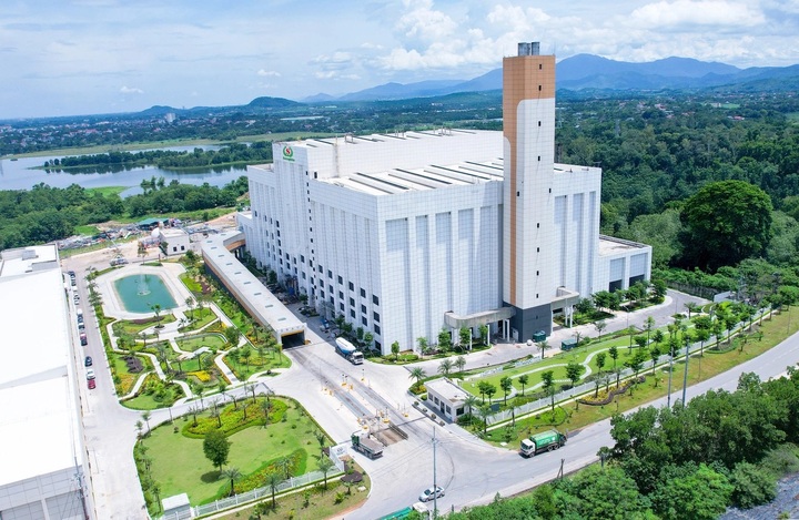 Hanoi to end landfill waste disposal - 1